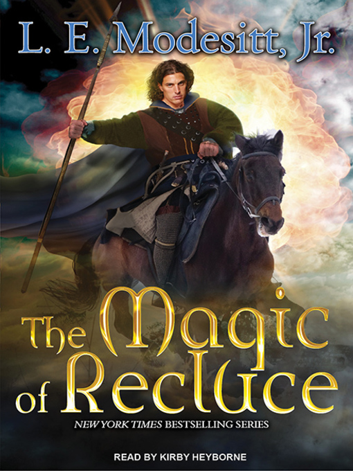 Title details for The Magic of Recluce by L. E. Modesitt, Jr. - Available